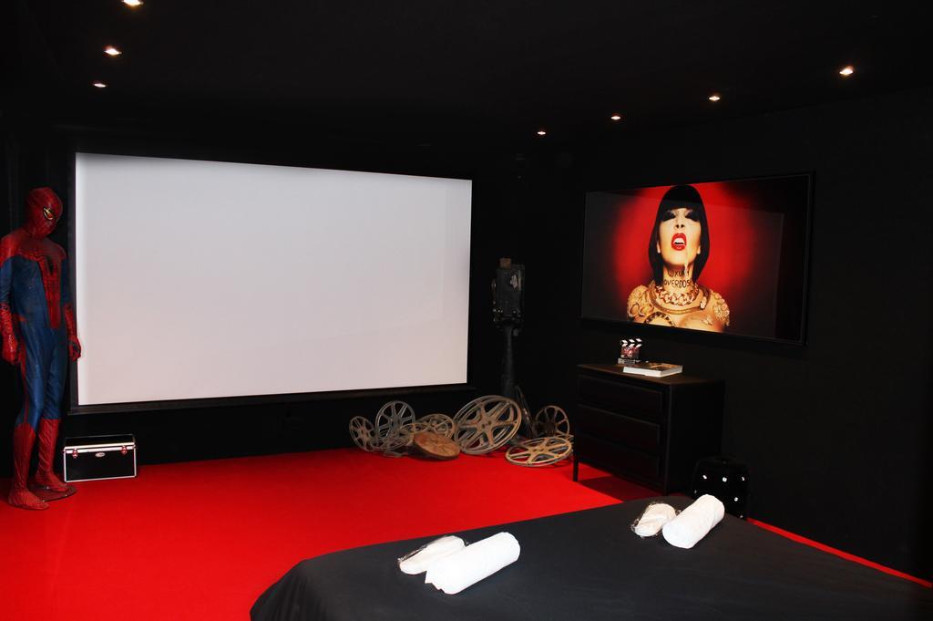 Shangtasia Luxury Art Room 格里莫 外观 照片
