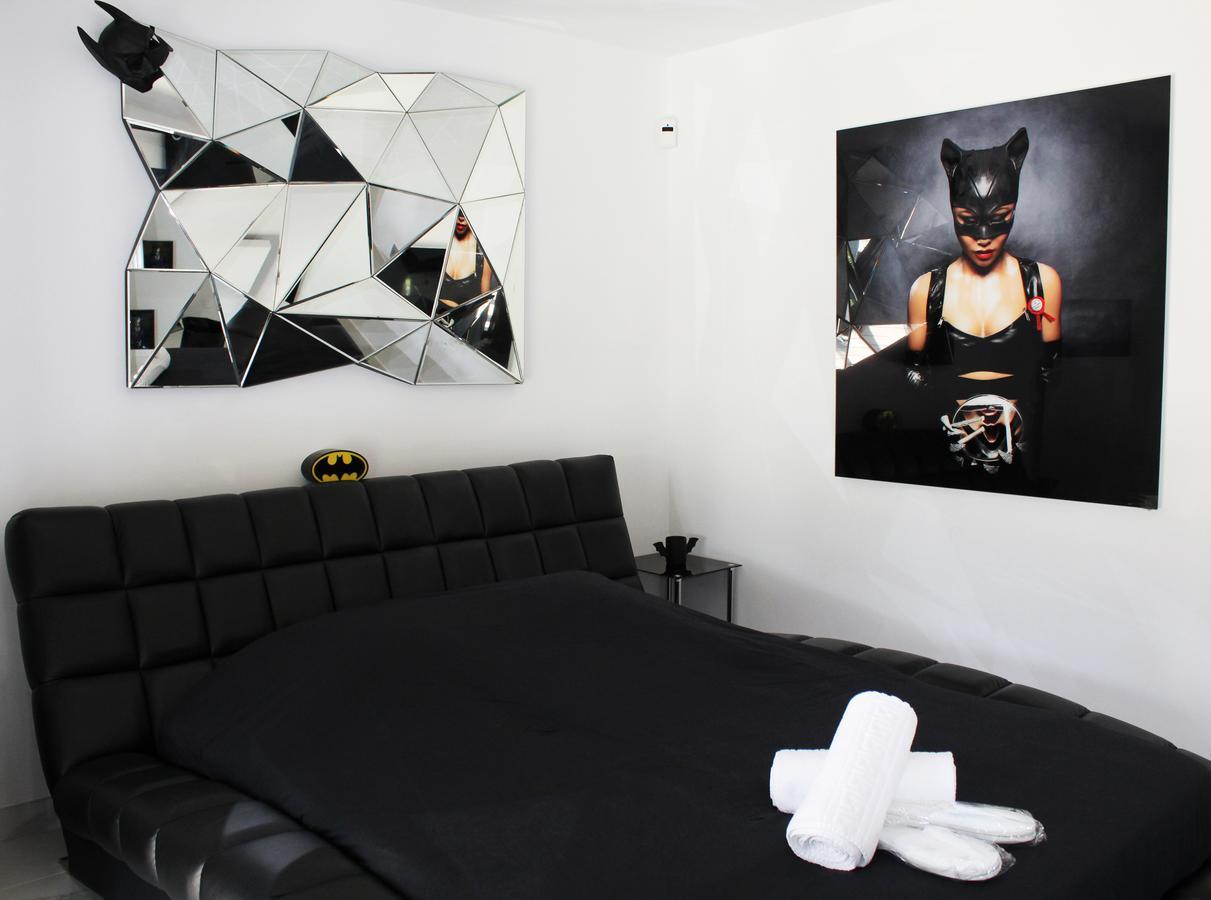 Shangtasia Luxury Art Room 格里莫 外观 照片