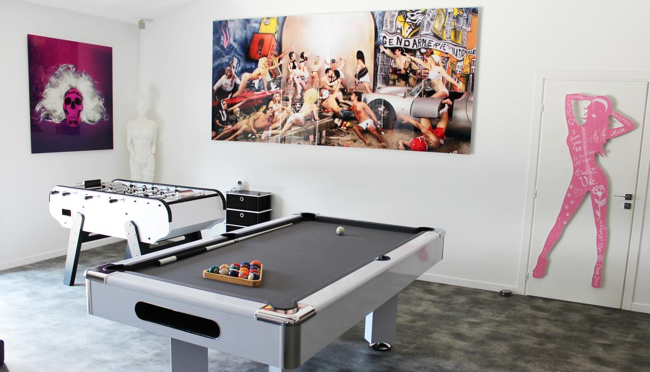 Shangtasia Luxury Art Room 格里莫 外观 照片